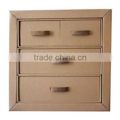 household four drawer storage