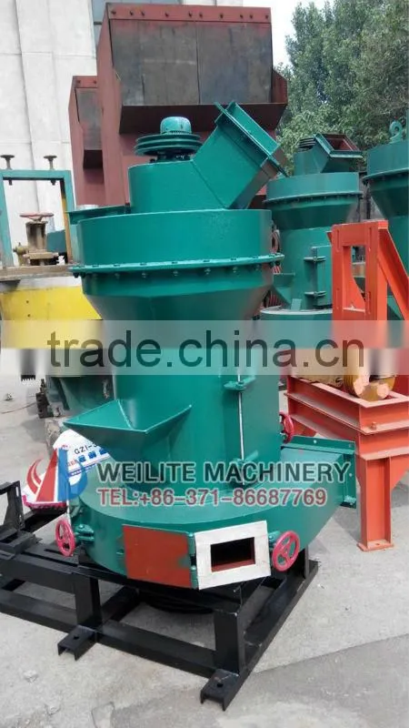 barite raymond mill / barite grinding mill