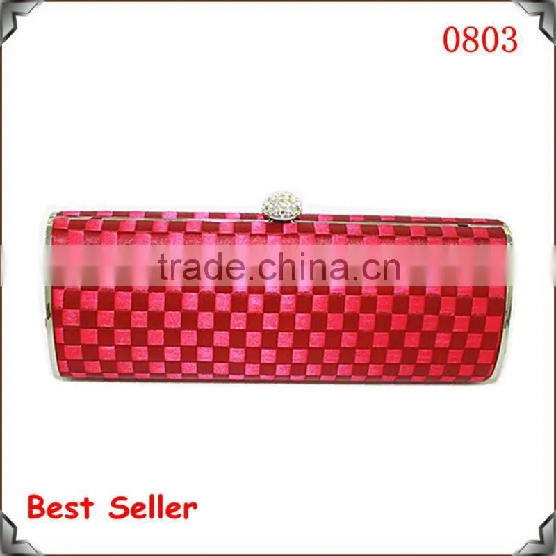 Best Price Mini Bags Shoulder Handbags Satin Eveing Cluthes