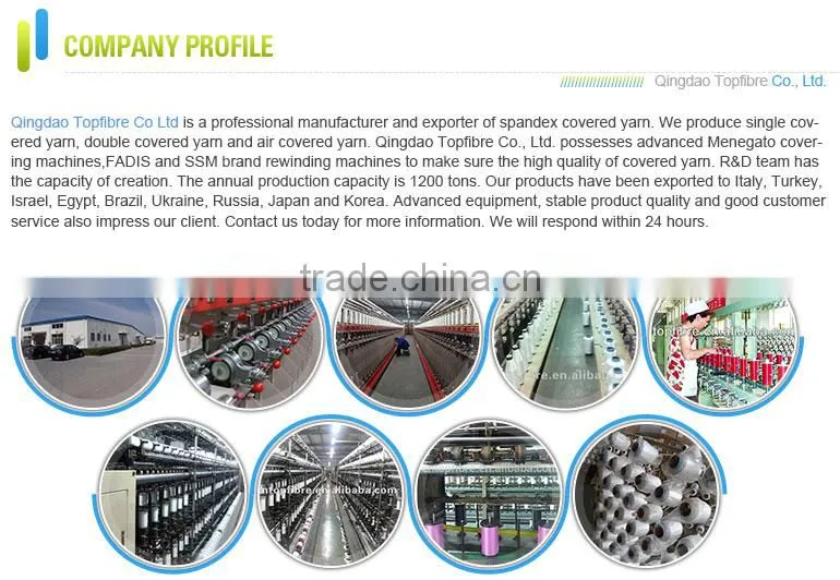 Wholesale Dyed Yarn