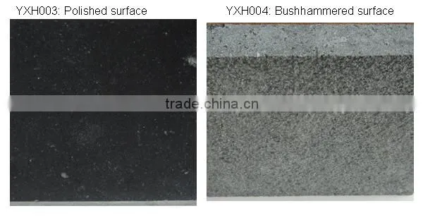 black polished garden stone chinese granite headstones