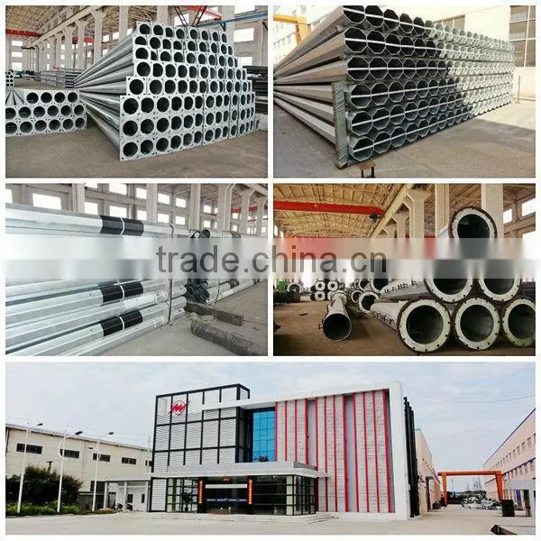 traffic signal pole designer and manufacutrer