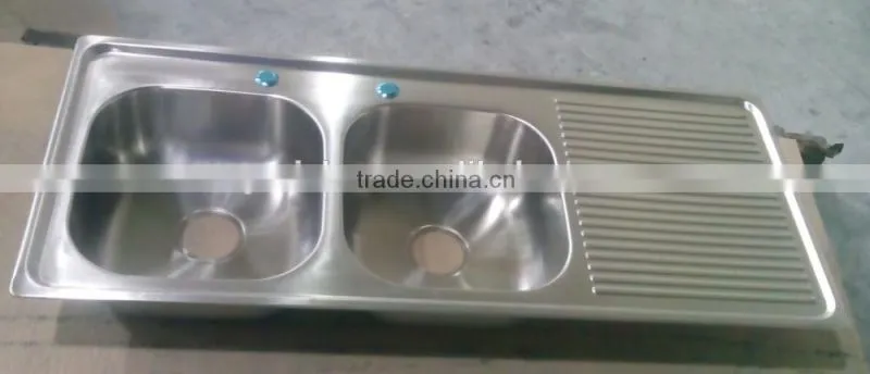 510# stainless steel kitchen sink russian design