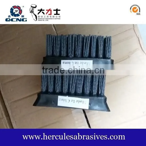 Abrasive brush