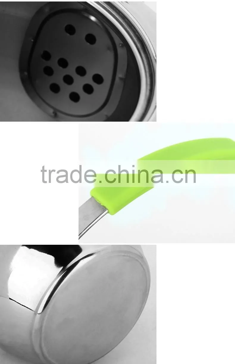 China supplier kitchen accessories turkish double tea pot kettles set mini tea kettles