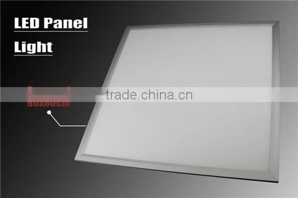 high bright 100lm /w cri >80 36w 40w 45w led ceiling panel light with UL DLC CSA compliant