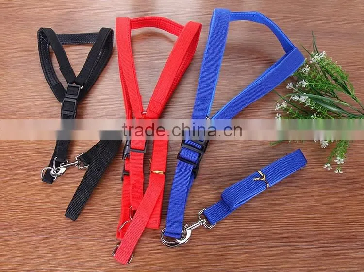Pet supplies protection pet chest straps dog vest type traction rope wholesale