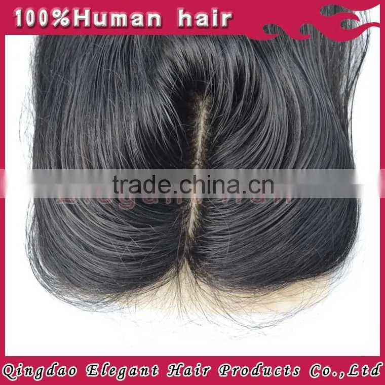 accept customization natural unprocessed hot sell long lasting remy brazilian human hair short lace closure