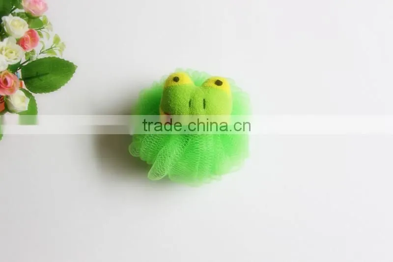 Animal Bath Ball