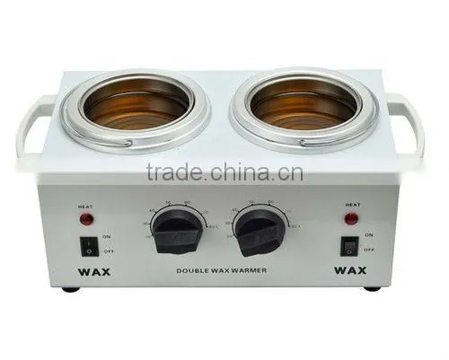 Hot! VY-502 Depilatory wax warmer double wax heater manufacturer
