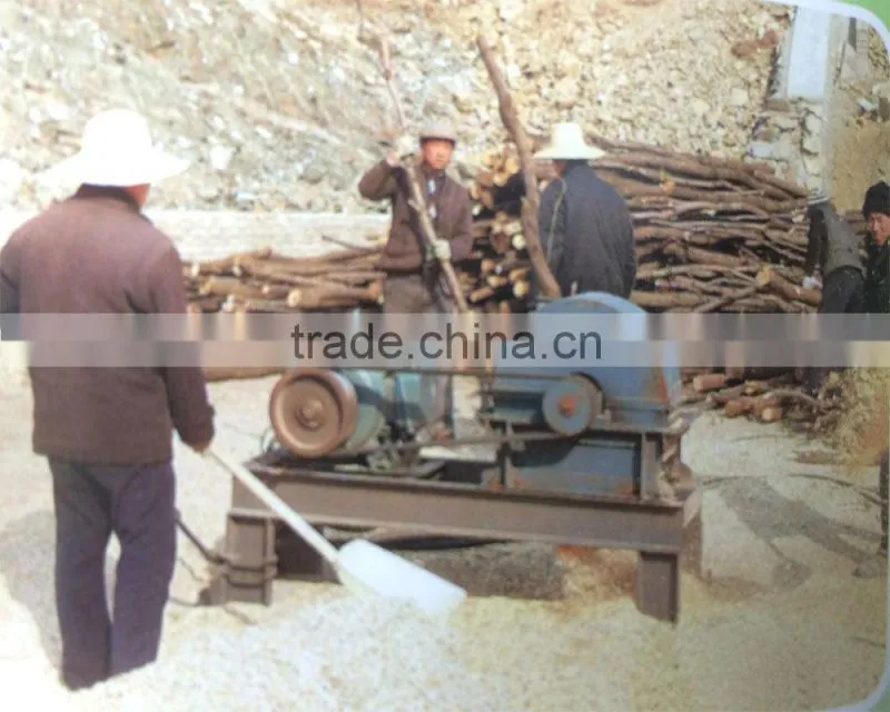 Energy saving Small Wood Crusher for Used