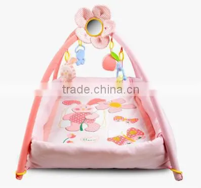 Frog children educational/ fitnessplay mat for kids/play mat for kids