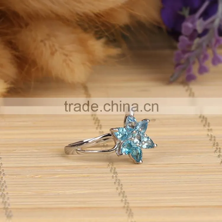 Wholesale Jewelry Silver 925 Ring Silver Main Material Rings Silver stock Rings 062735LR