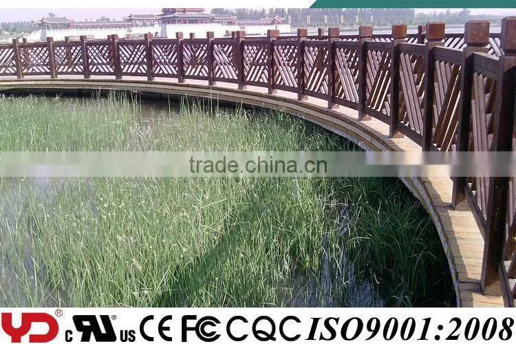 YD rgb led waterproof CE CQC FCC UL SASO