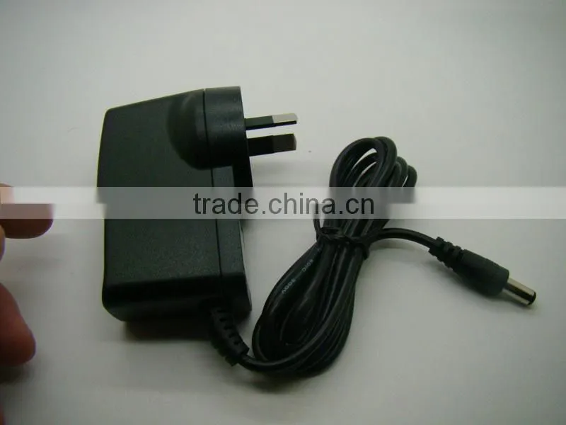 AC Converter Adapter Power Supply Charger AU DC 4.8V 350mA 800ma 1a 1000mA