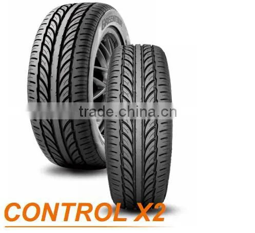 Top grade CONTROL X2 225/50R16 225/55R16 high performance SUV tire