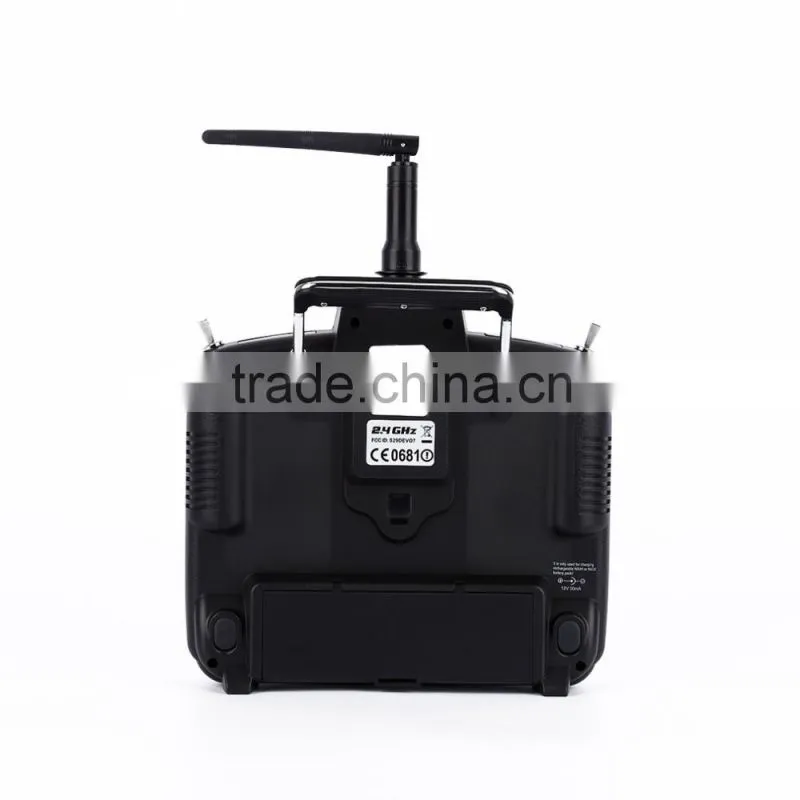 2.4G 7CH LCD Screen Radio System Transmitter RC Airplane for WALKERA DEVO 7