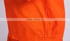 Men and women short sleeves shirt /HI Visibility shirt with high visibility reflective straps
