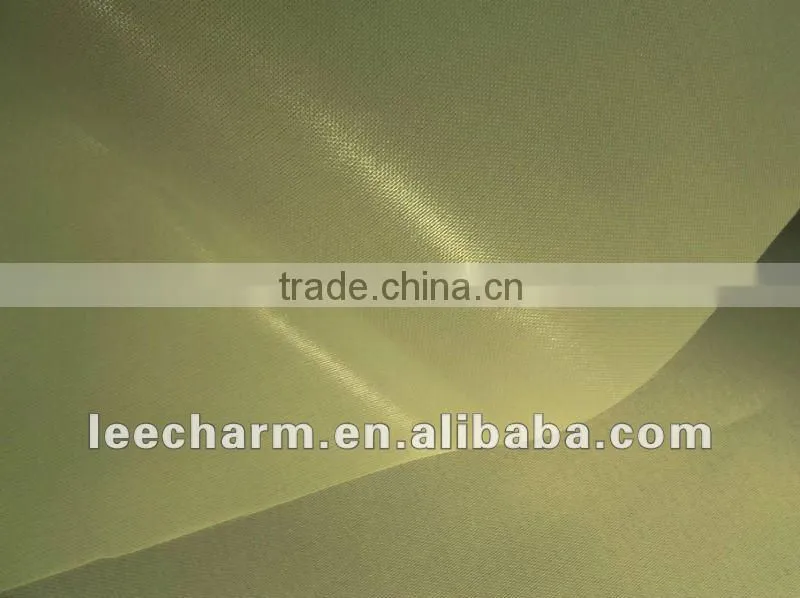 100% Polyester Tropical Oxford Fabric for Artificial Plants