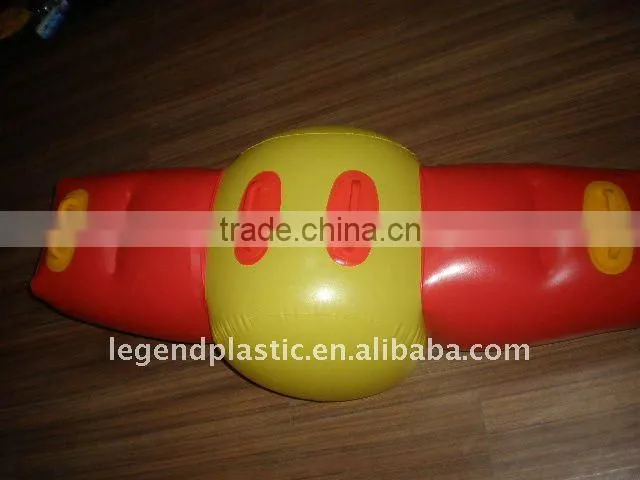 inflatable kids play springboard
