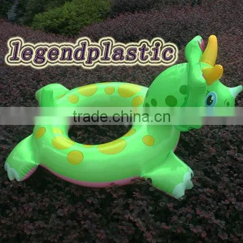 inflatable kids play swimming ring