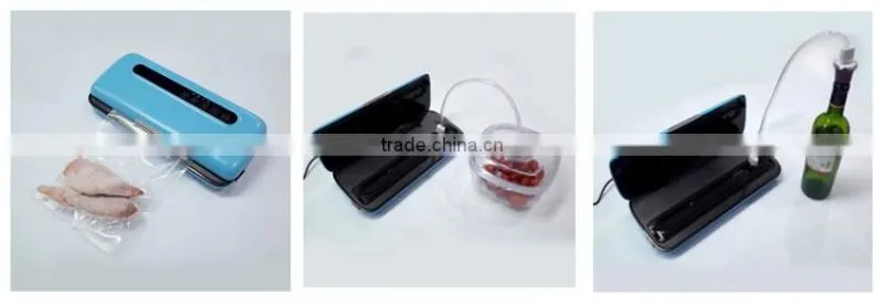 2016 Kitchen Appliances Handy Food Saver Vacuum Sealer Wine Pump