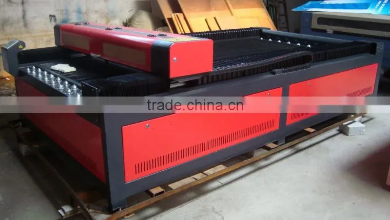 CO2 cnc laser cutting machine for Acrylic/wood/leather/fabric/plexiglass/plastic