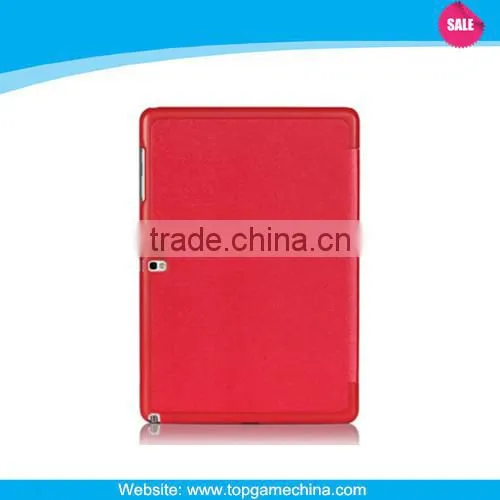 Alibaba Wholesale Leather case for samsung galaxy note pro 12.2 inch Tablet case