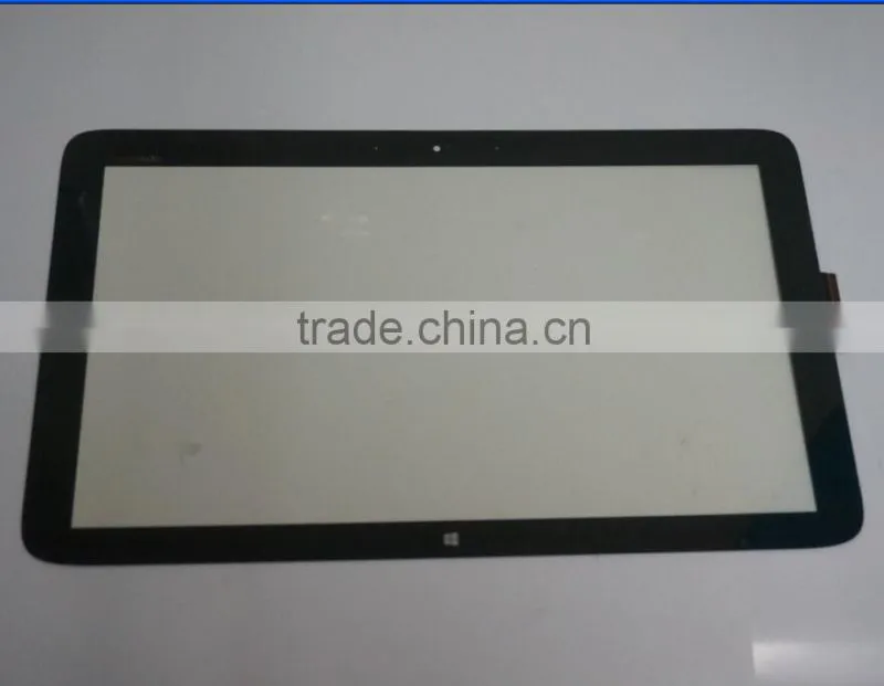 Touch Screen Digitizer Panel Bezel Glass For HP Pavilion 13.3" X360 (Factory Wholesale)