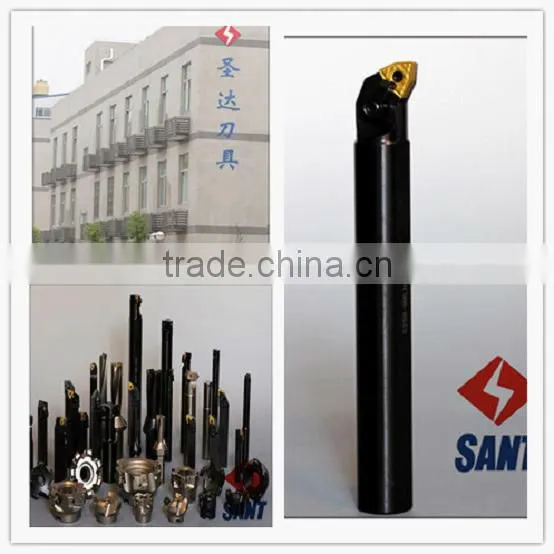 Parting grooving tools for CNC