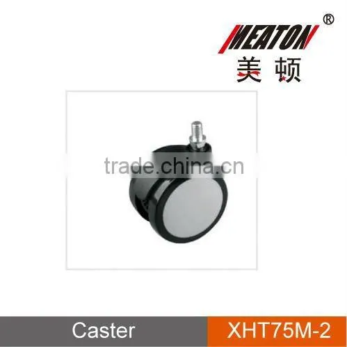 Screw wheel rubber