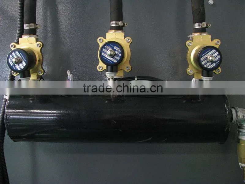 Hot Sale vertical automatic glass sandblasting machine