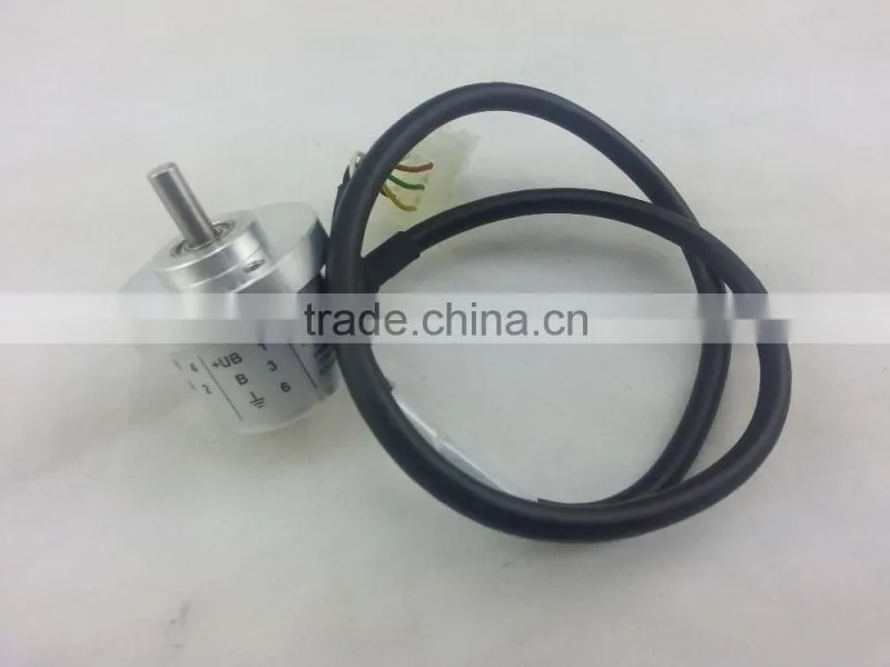 101-090-162 CAS 250 pulsate encoder with Molex plug suitable for spreader sy101