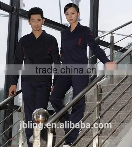 Decades of experience in producing work uniform,chinese most professional work uniforms factory