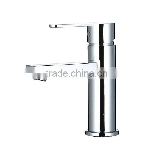 Brass basin tap water faucet single lever basin faucet