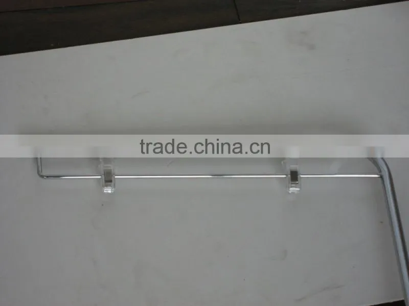 Promo stand pole