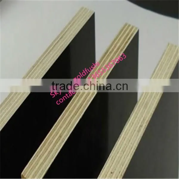 18mm Film Faced Plywood / Film Faced Plywood/Phenolic Plywood/Form Work Plywood
