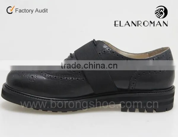 korean style men fashion shoe