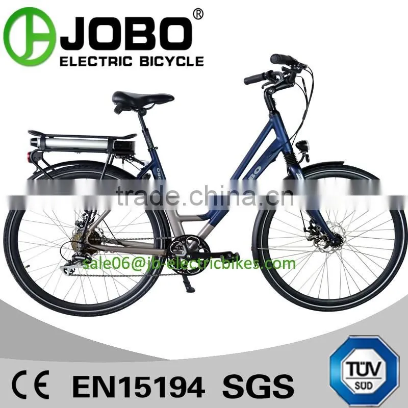 250W Brushless Motor Electric Bike For Wholesale JB-TDB27Z