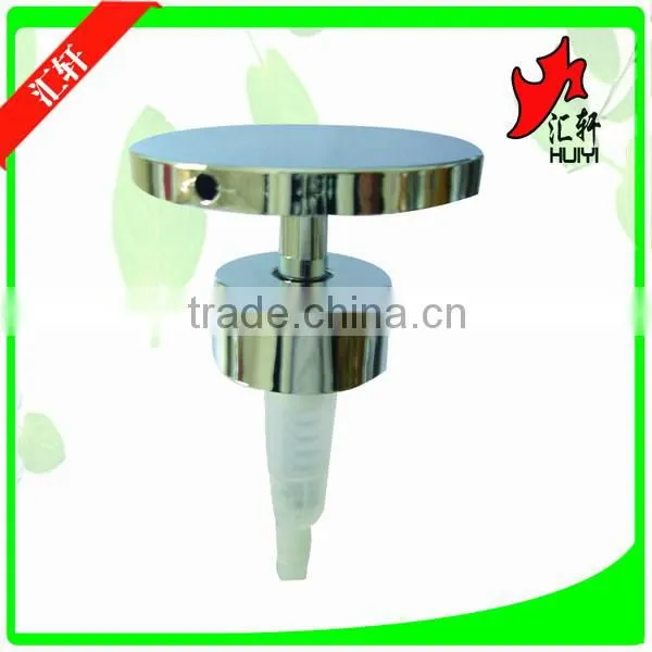 plastic lotion pump