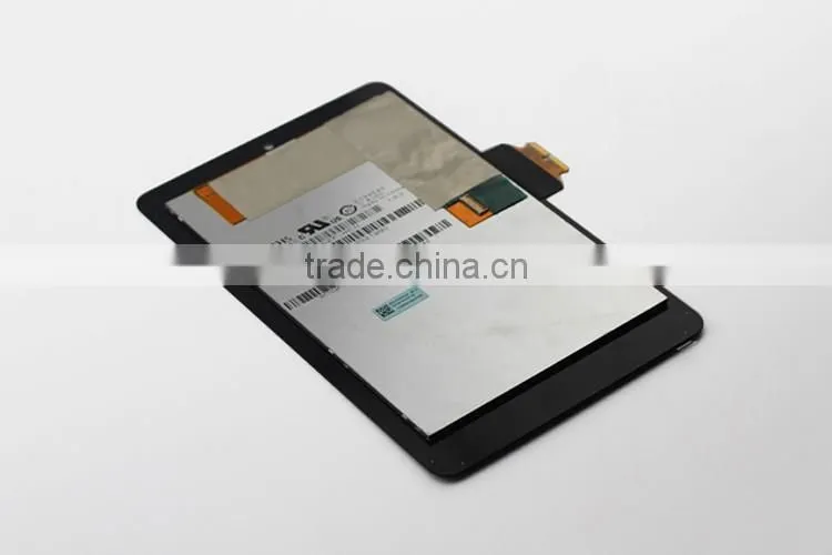 alibaba supplier nexus 7 lcd screen and digitizer assembly