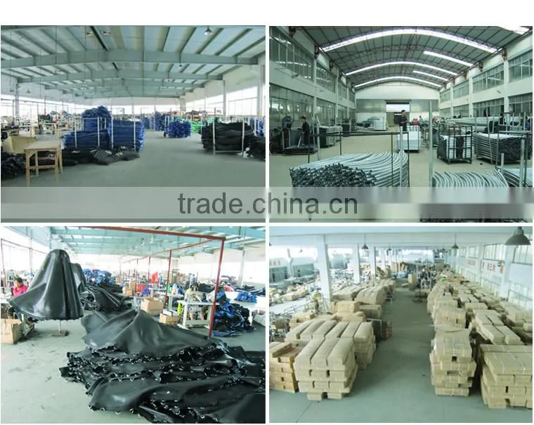 Bodybuilding trampolines gymnastics equipment children games cheap big trampolines from china