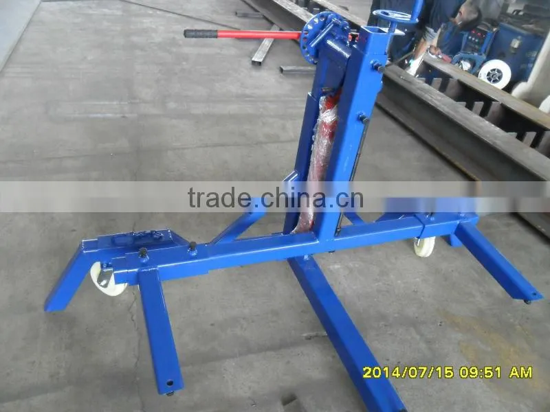 China alibaba CE approved car rotisserie/auto rotisserie/homemade vehicle rotisserie