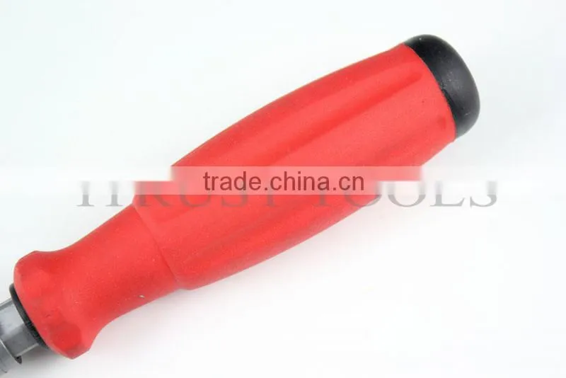 Plastic Handle CRV Hex Screwdriver SD2011