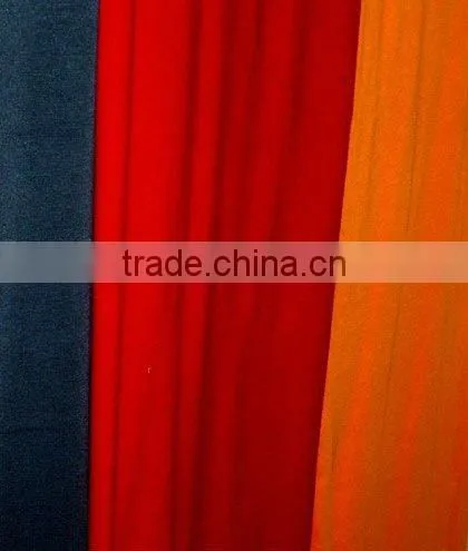 21s 200gsm 100% cotton interlock knit fabric