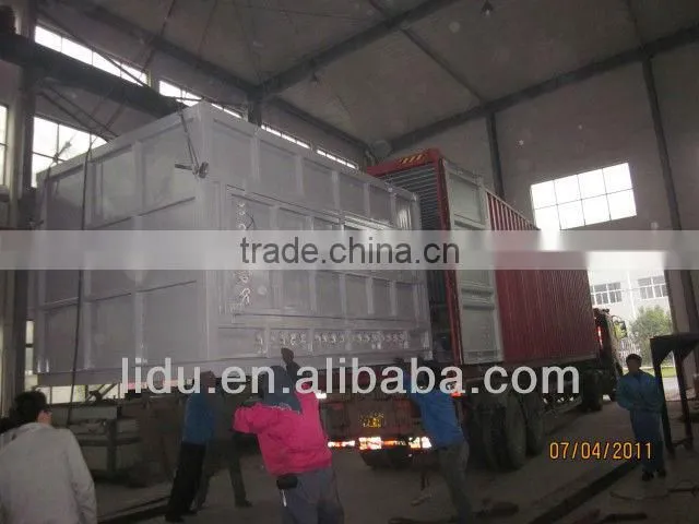 Ion Exchange Furnace chemical tempering furnace