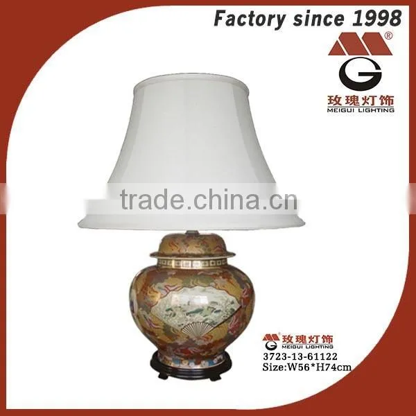 home decorative Chinese antique lamp