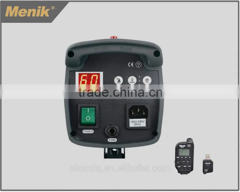 TD Photography digital studio Flash,studio Light with professional styling