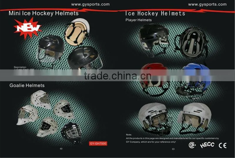 2015 fashion durable water Sports equipment Water Sports helmets made by ABS