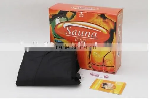 Slim heat Sauna pants